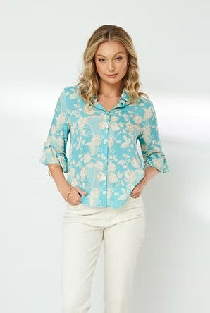 Newport Rhythm Shirt