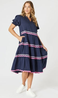 Threadz Ric Rac Dress