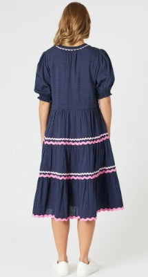 Threadz Ric Rac Dress