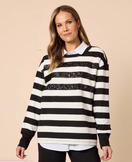 Clarity Riviera Sweatshirt
