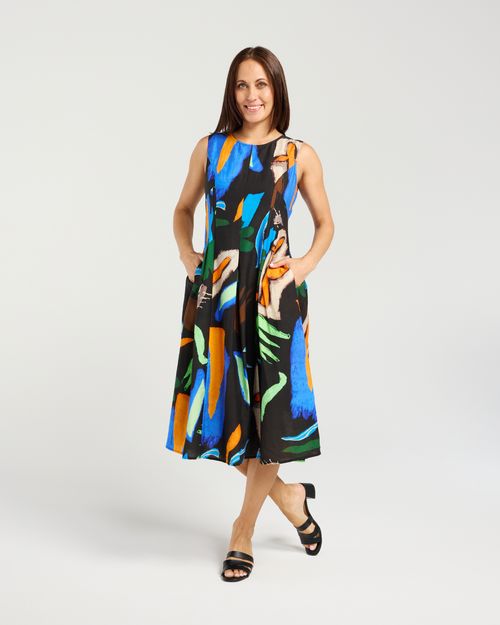 Seduce Rosa Dress
