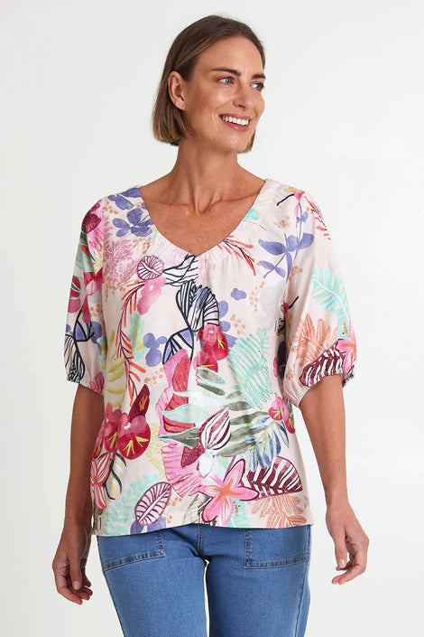 Gordon Smith Desert Rose Top