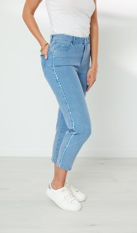 Newport Rover Jean