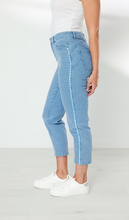 Newport Rover Jean