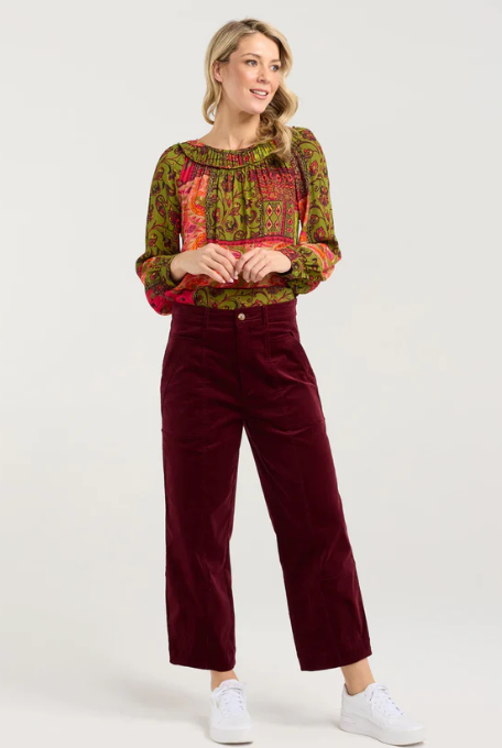 Blackstone Roxi Baby Cord Pant