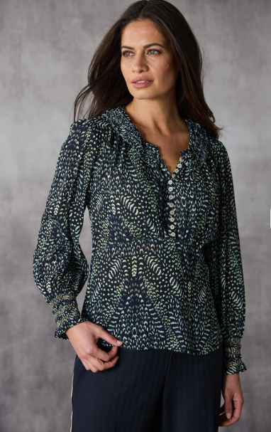 Lania Santiago Top
