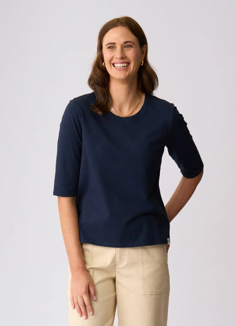 Charlie Jane Scarborough Tee