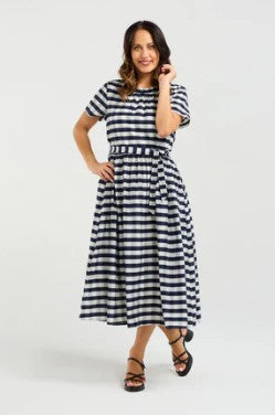 Zafina Scarlett Dress