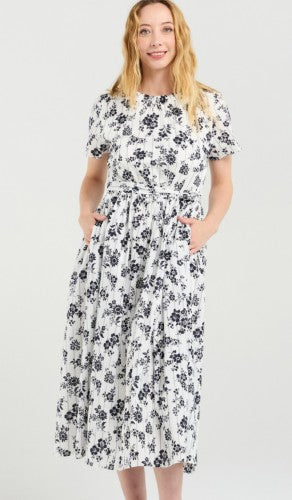 Zafina Scarlett Dress