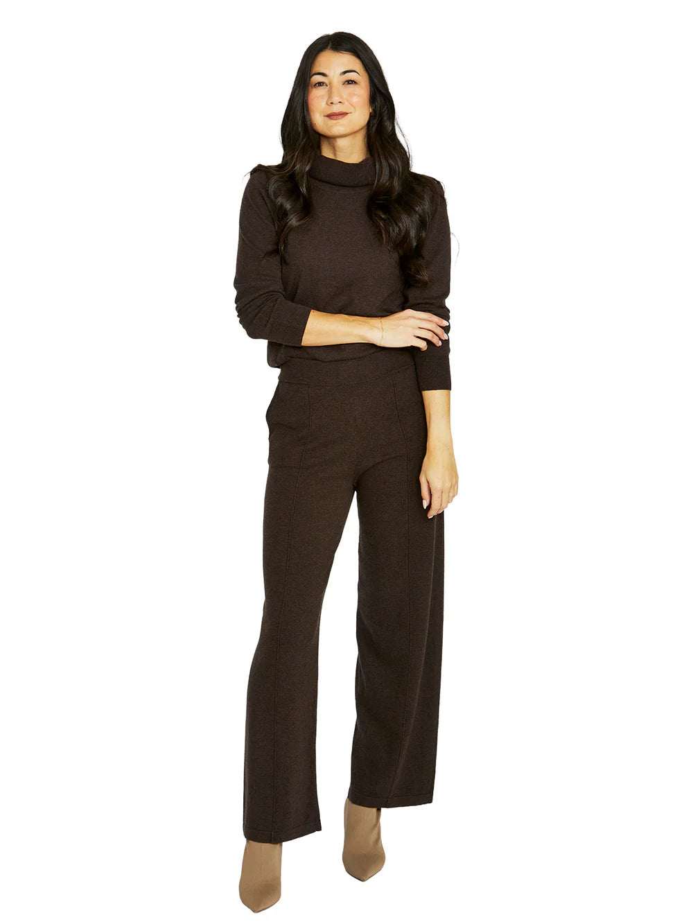 Jump Seam Detail Pant