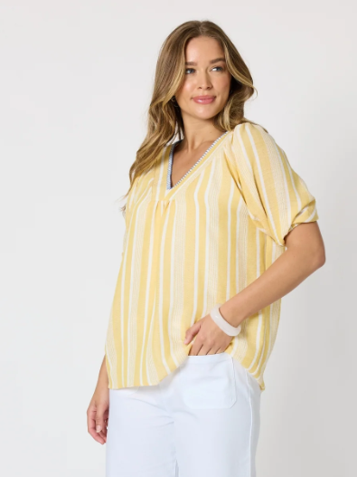 Threadz Seaport Top