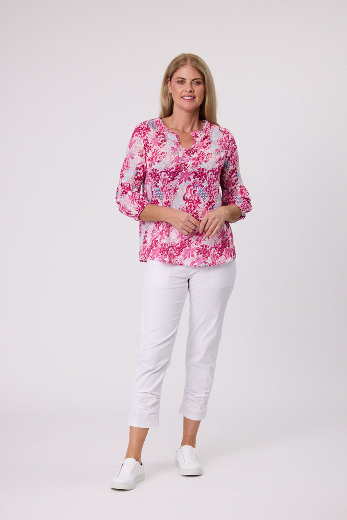 Democracy Serenity Blouse