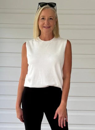 Threadz Shelly Knit Top