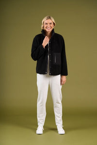Charlie Jane Hamilton Sherpa