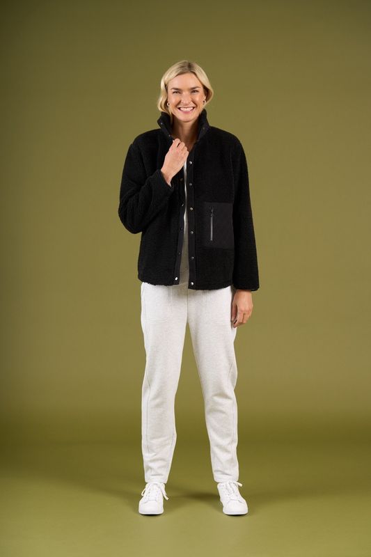 Charlie Jane Hamilton Sherpa