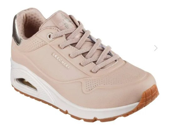 Skechers Uno Shimmer Sneakers