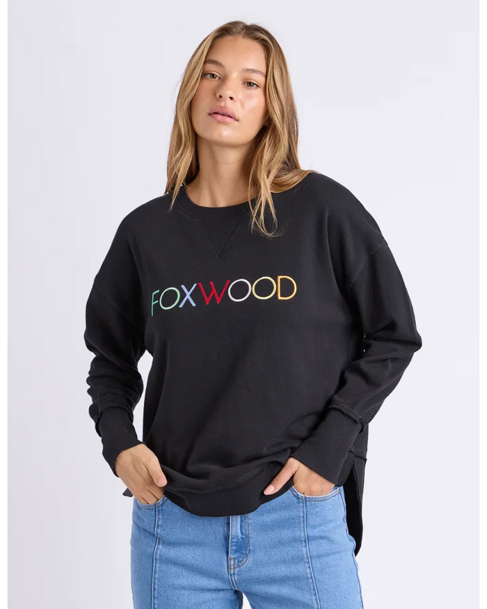 Foxwood Simplified  Confetti Crew