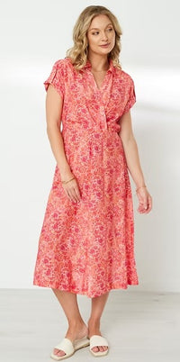 Newport Sorbet Dress