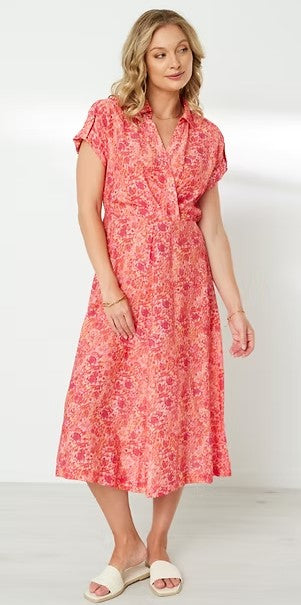 Newport Sorbet Dress