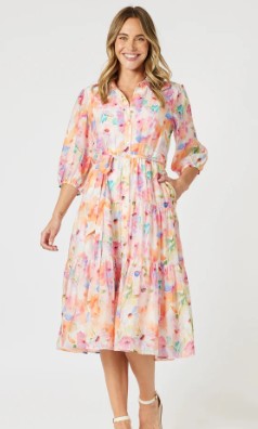 Gordon Smith Spring Dress