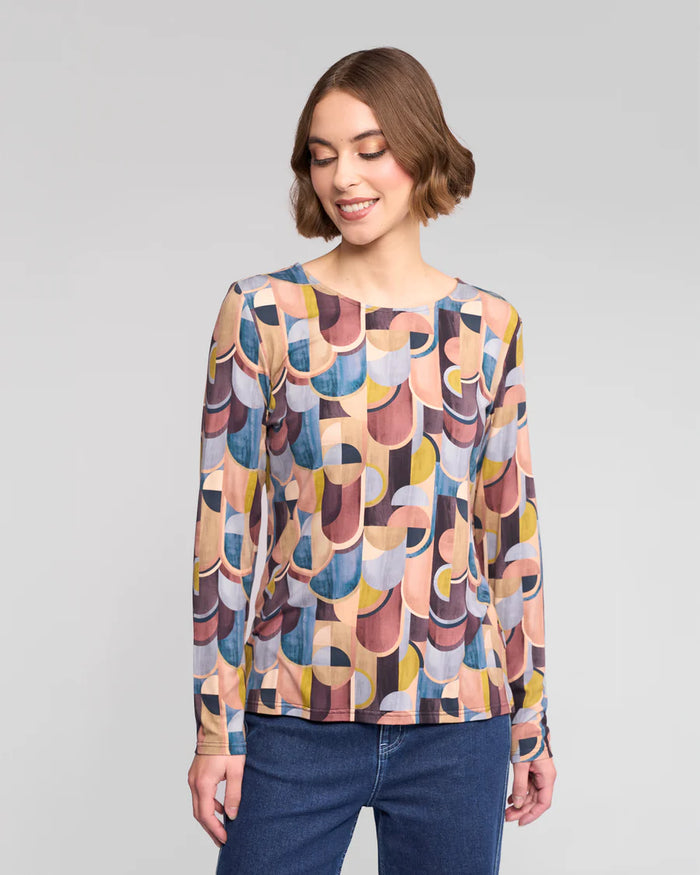Vassalli Staple Top