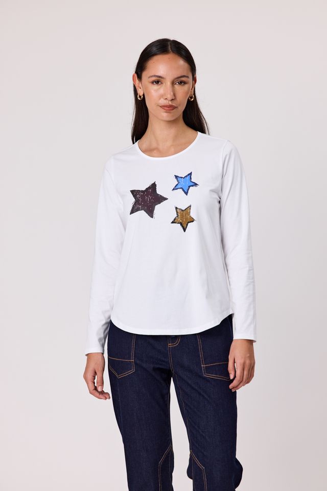 Duo Essential L/S Tee