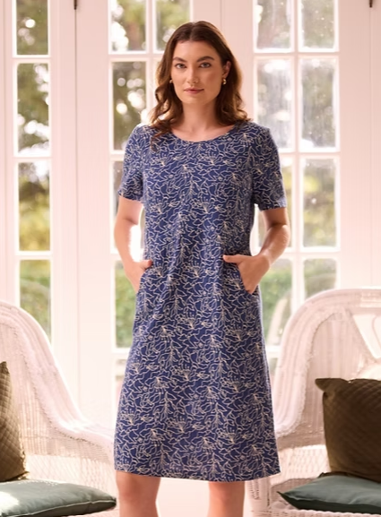 Newport Stream Dress
