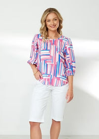 Newport Studio Frill Top