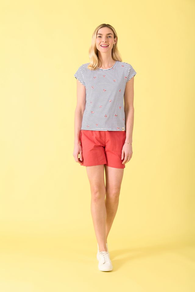 Charlie Jane Sumner Tee