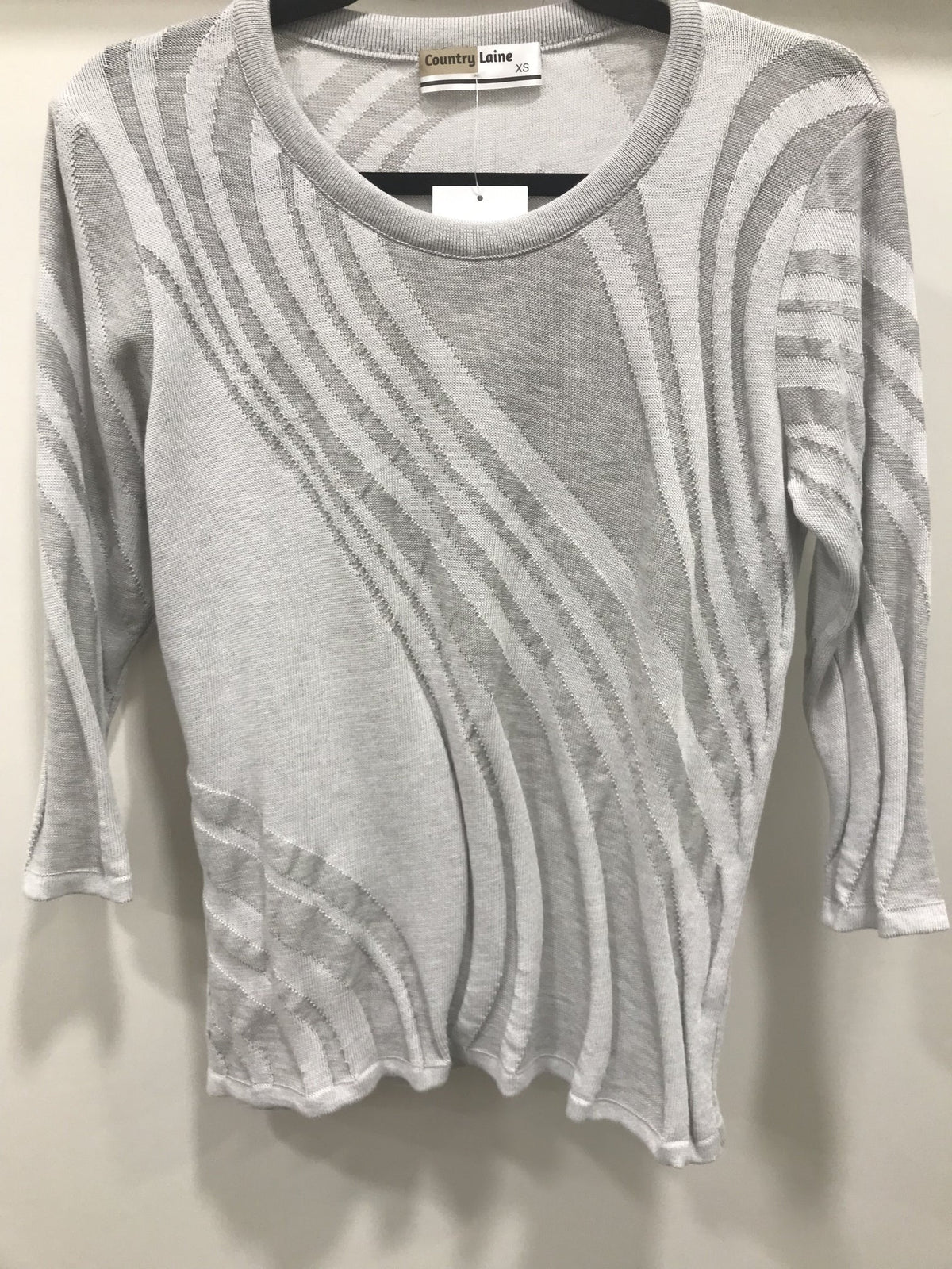 Country Laine Swirl Jumper