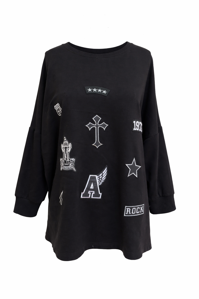 Bittermoon Symbol Top