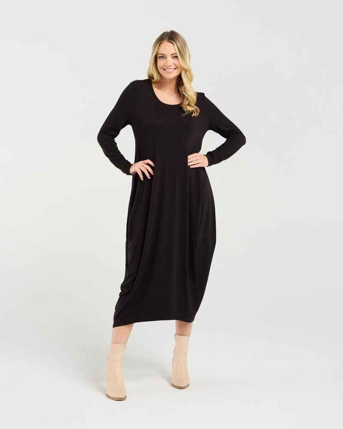 Blackstone Tabitha Cashmere Dress
