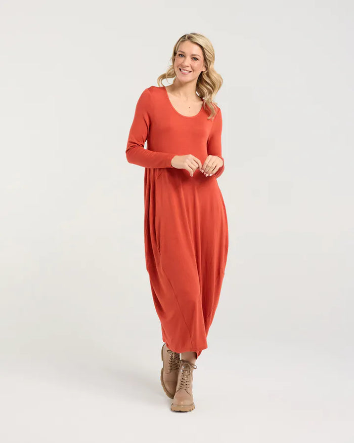 Blackstone Tabitha Cashmere Dress