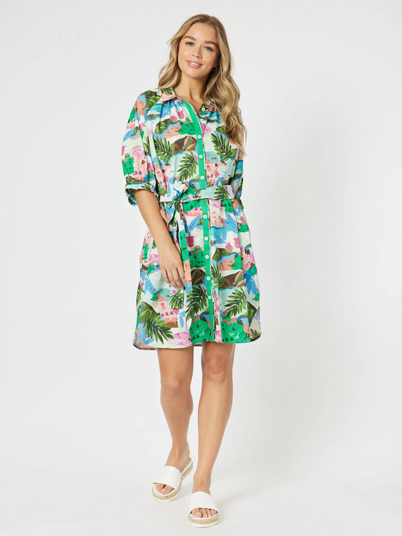 Threadz Tahiti Dress