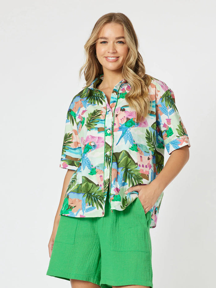 Threadz Tahiti Shirt