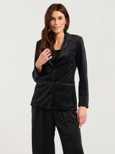 Blackstone Teddy Blazer