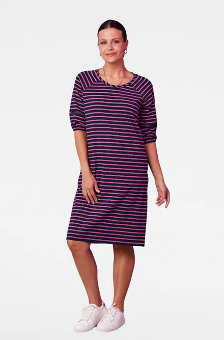 Newport Teresa Stripe Dress