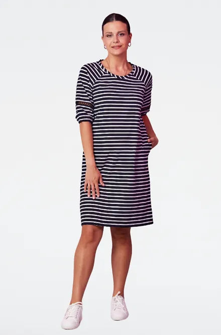 Newport Teresa Stripe Dress