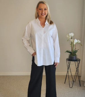 Threadz City Rib Cuff Shirt
