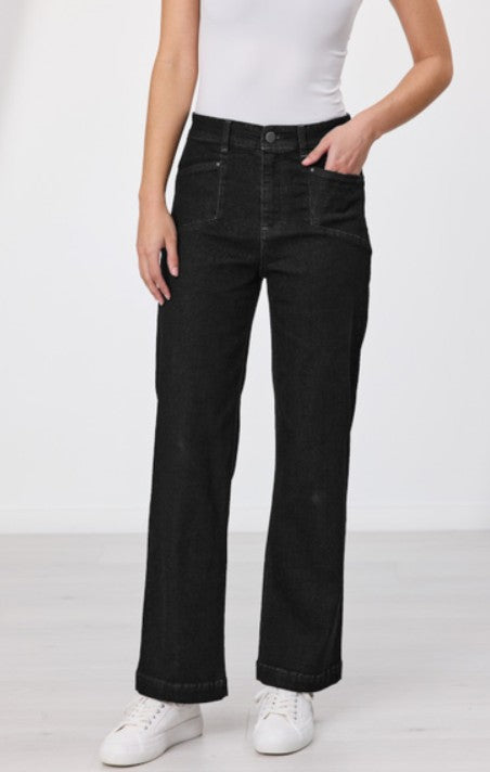 Newport Titan Wide Leg Jean