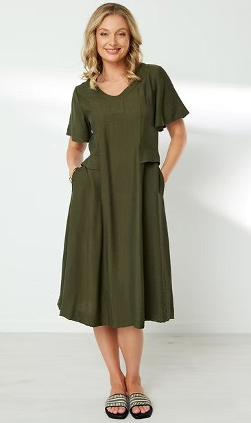 Newport Trace Dress