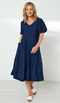 Newport Trace Dress