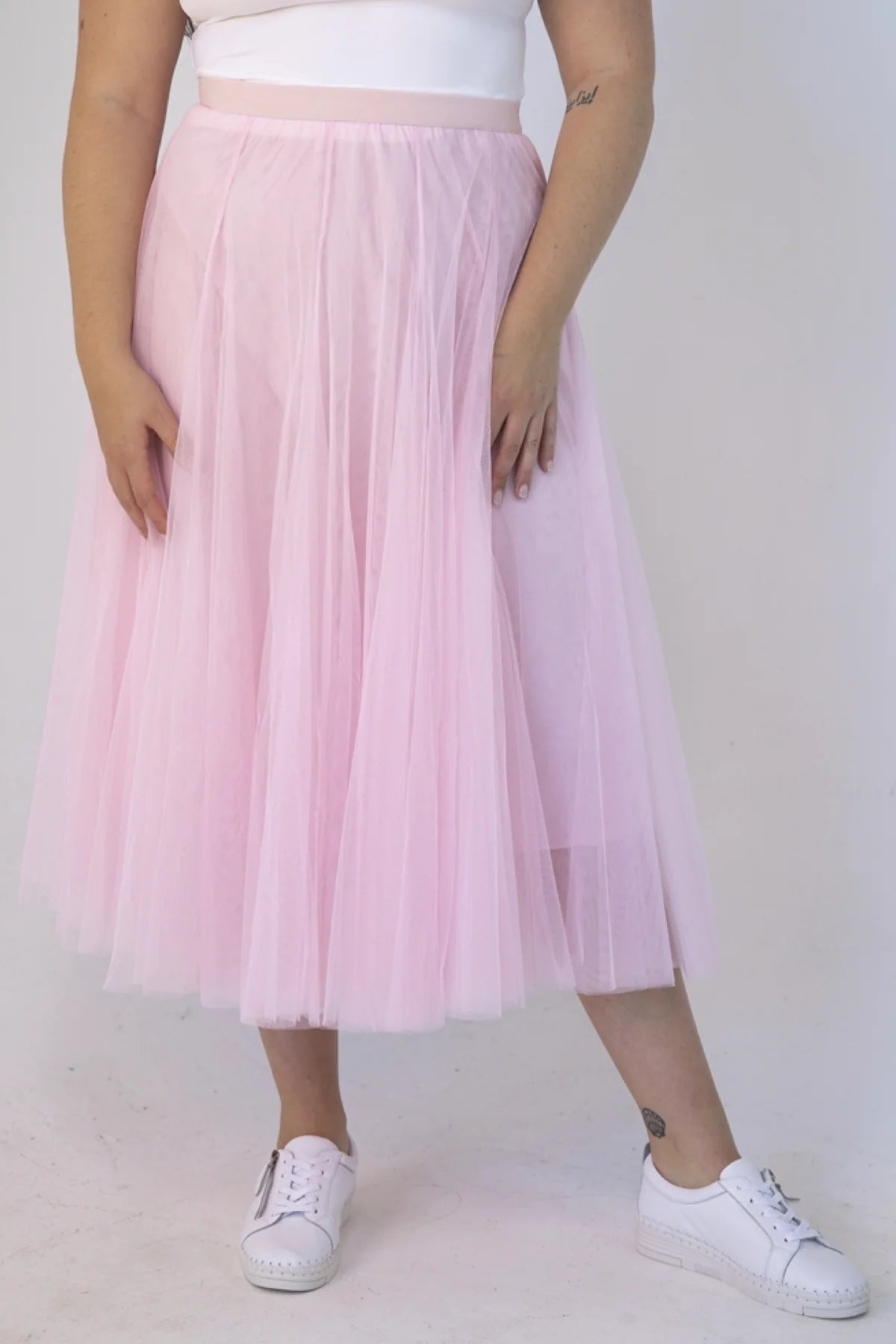 Isabella Tulle Skirt