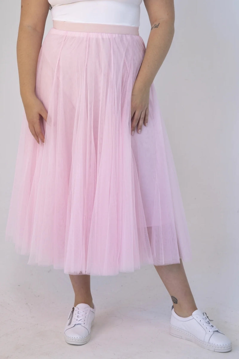 Isabella Tulle Skirt