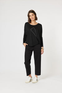 Clarity Twist Tee