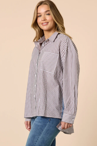 Threadz Urban Stripe Shirt