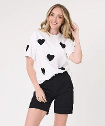 Lemon Tree Valentina Tee