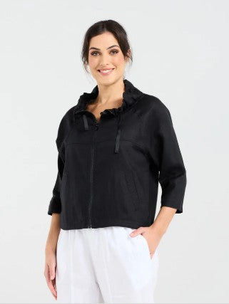 Blackstone Victoria Zip Jacket