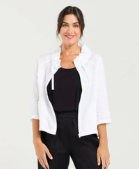 Blackstone Victoria Zip Jacket