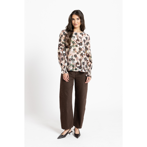Seeking Lola Vienna Blouse
